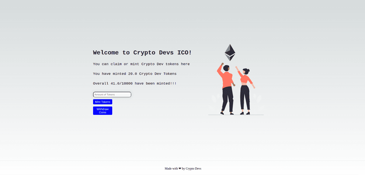 Initial Coin Offering
