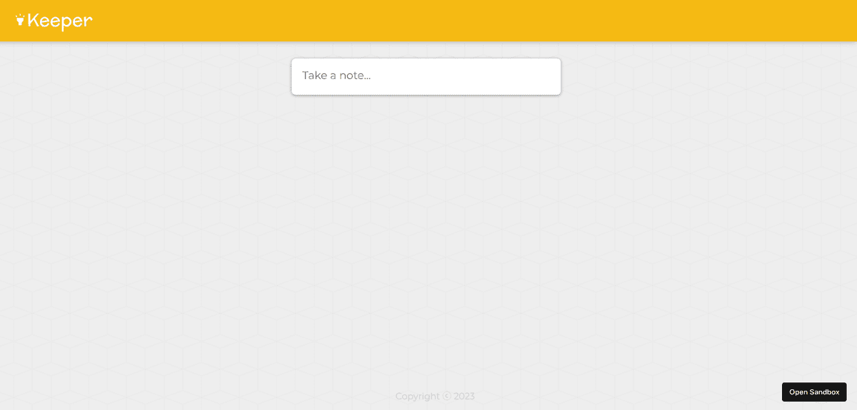 keeper-app